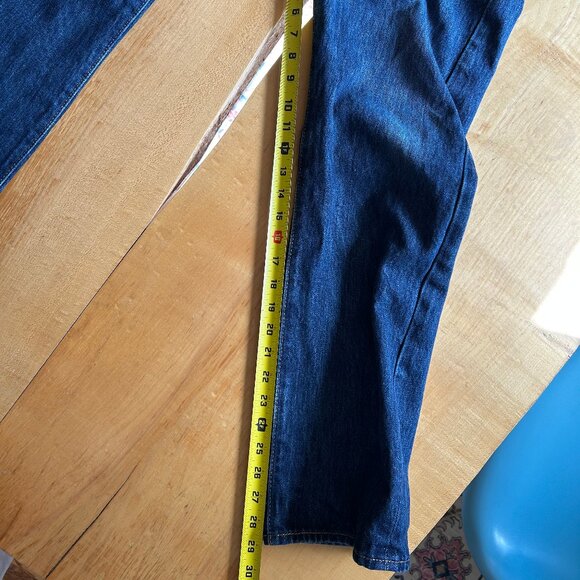 Levi's 501 button fly 32x30 - Picture 4 of 7